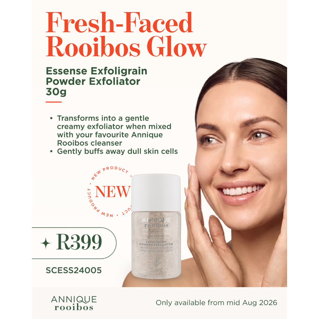 Exfoligrain Powder Exfoliator