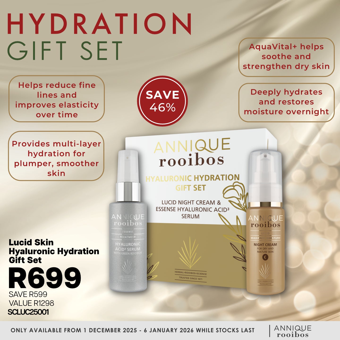 Hydration Gift Set
