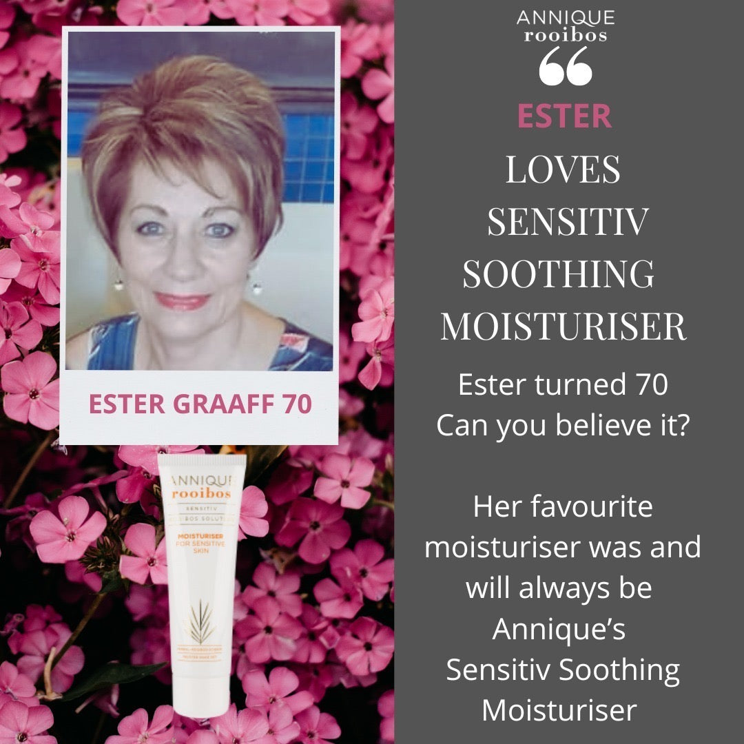 Sensitìv Moisturiser - Sensitive/Dry 50ml