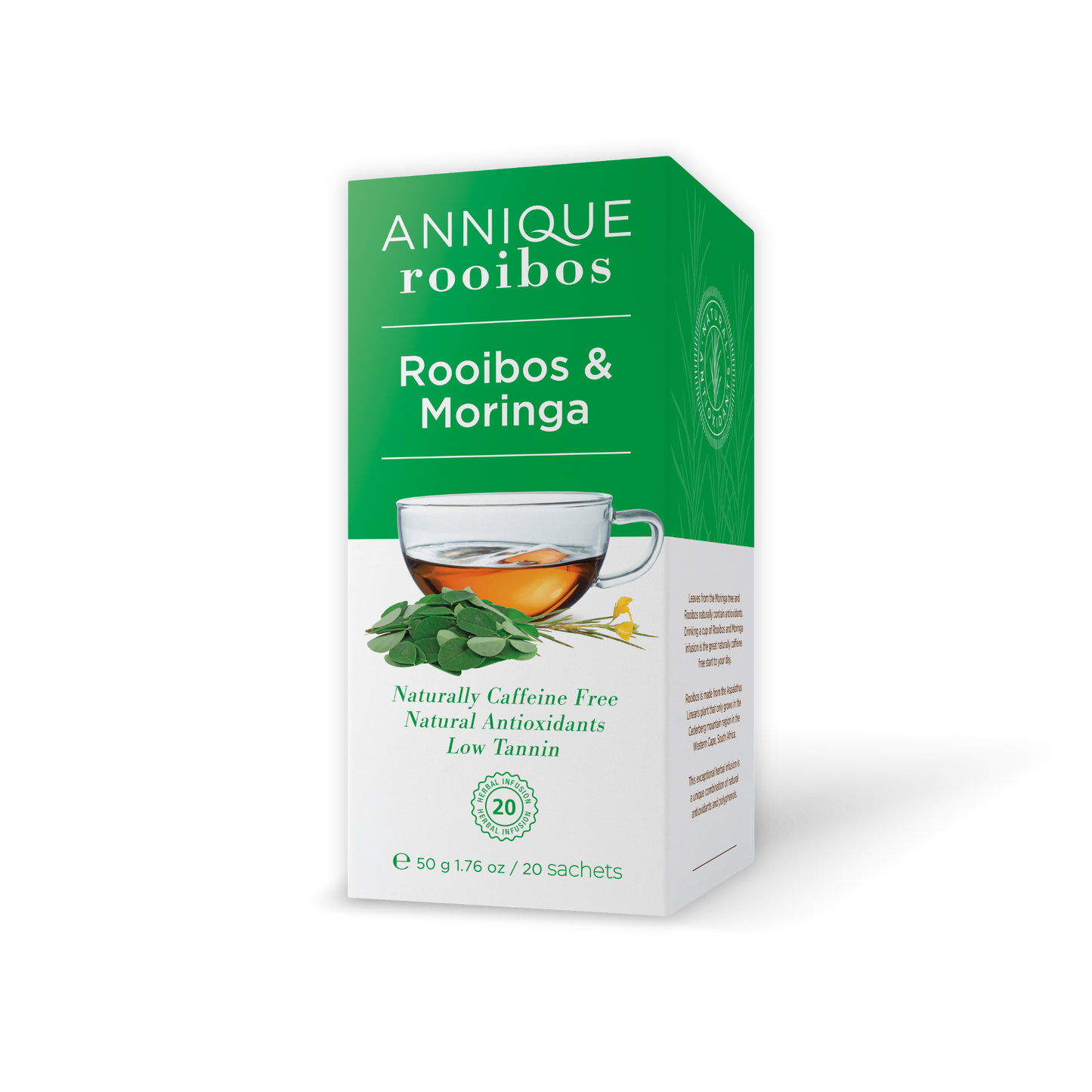 Rooibos & Moringa Tea