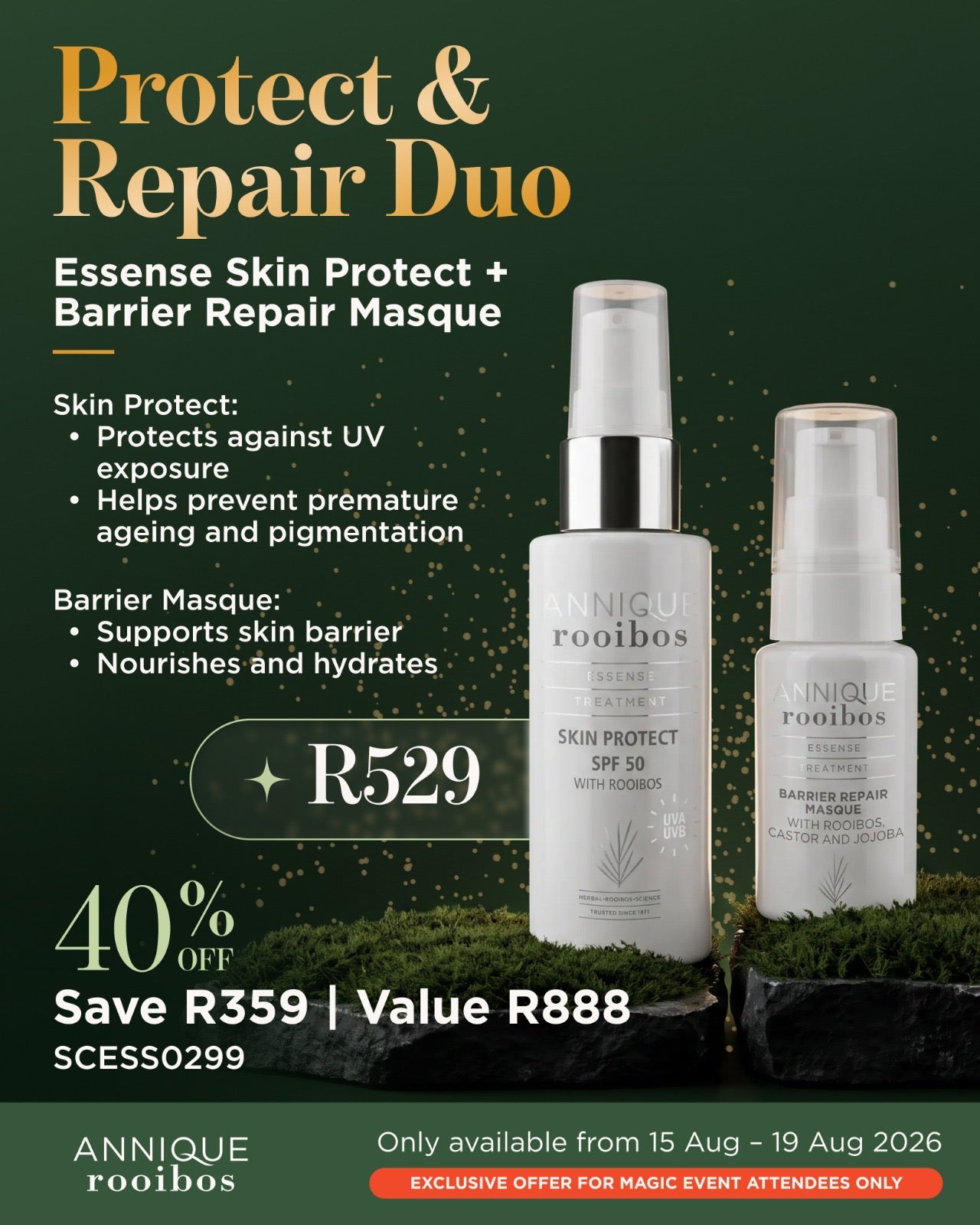 Protect & Repair duo