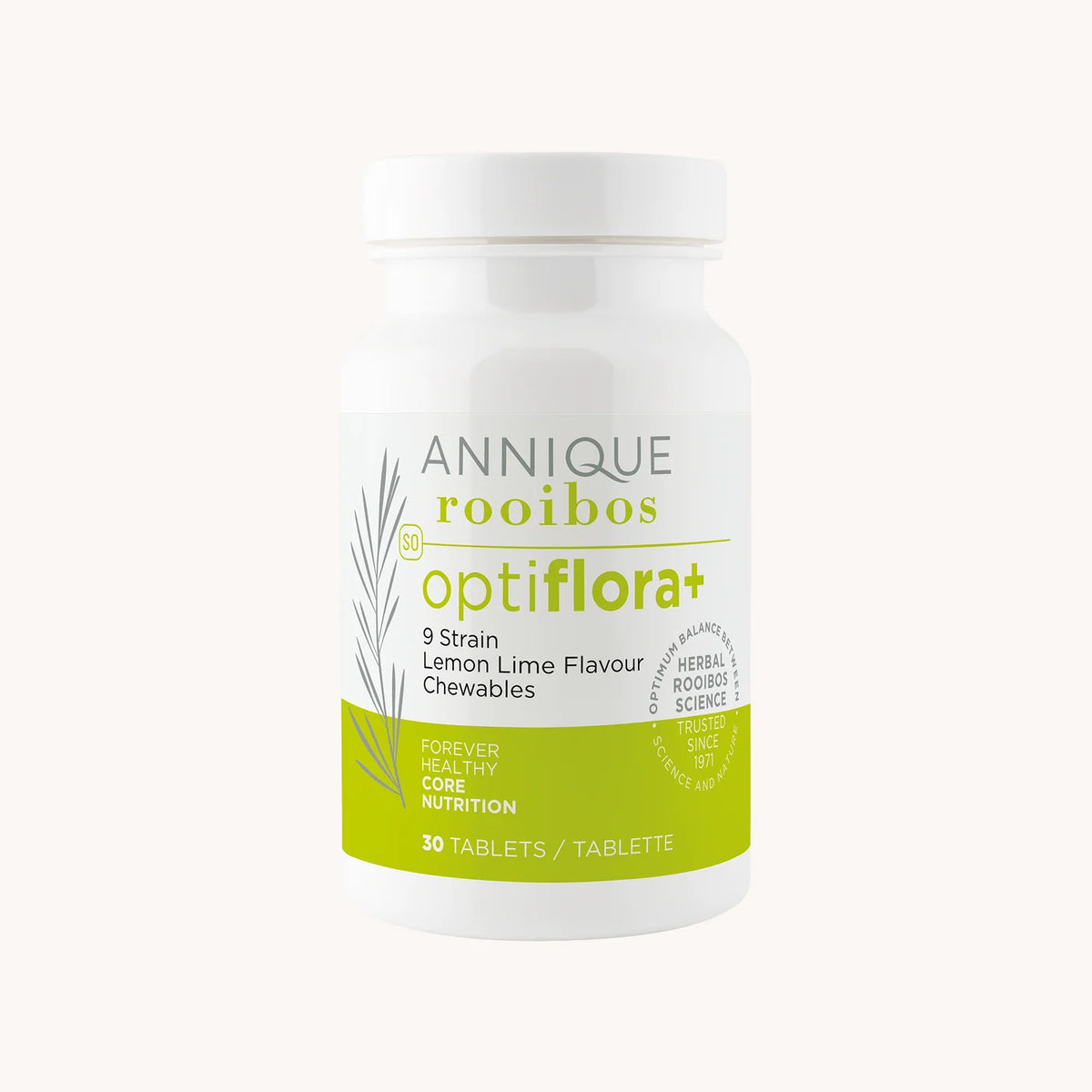 OptiFlora: Probiotic for digestive support
