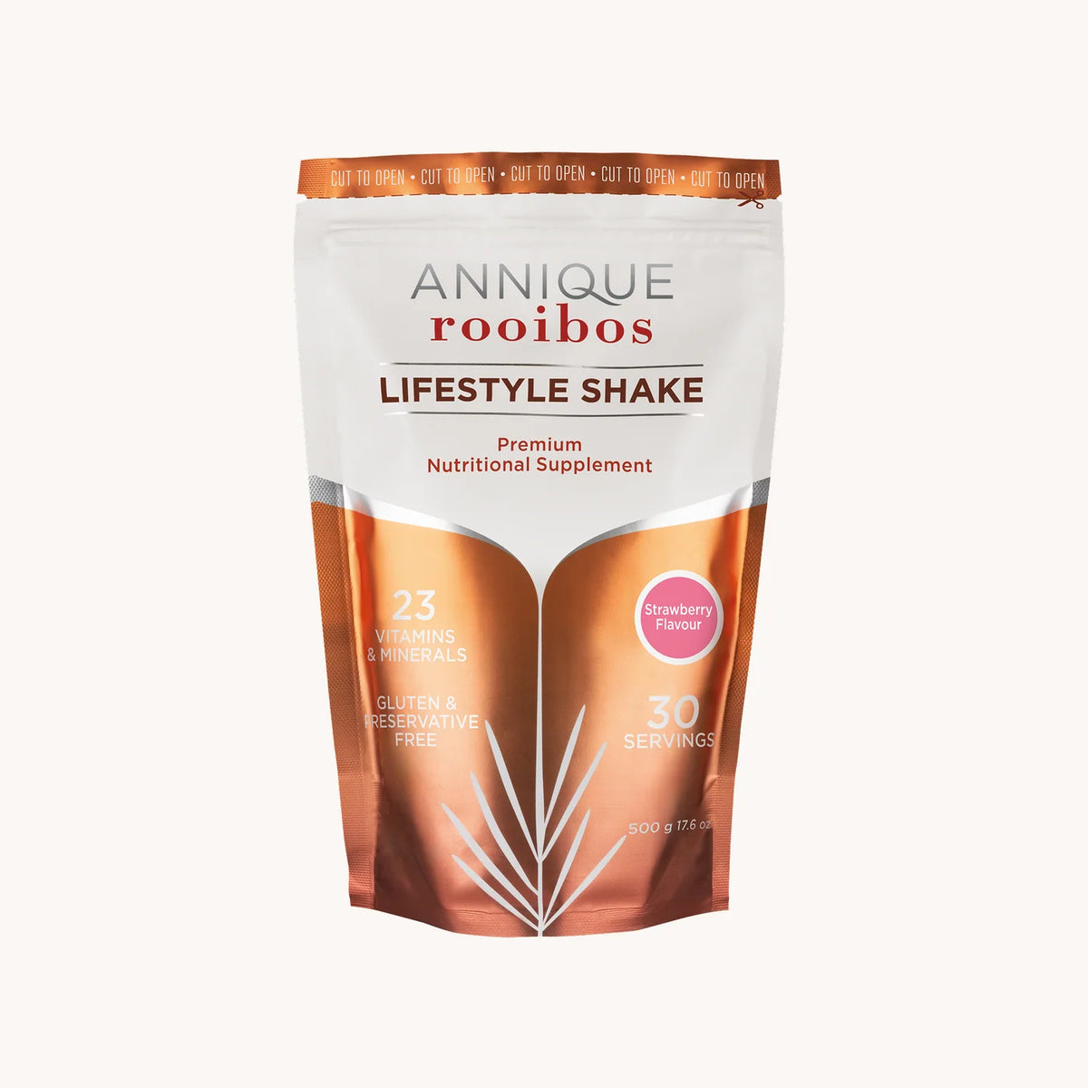 Lifestyle Shake 500g