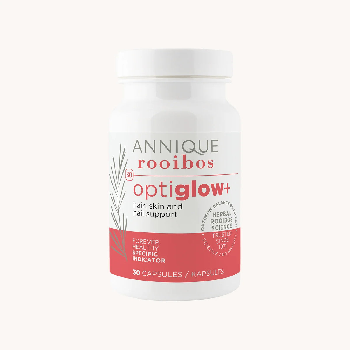 OptiGlow+ - Skin/Hair/Nail