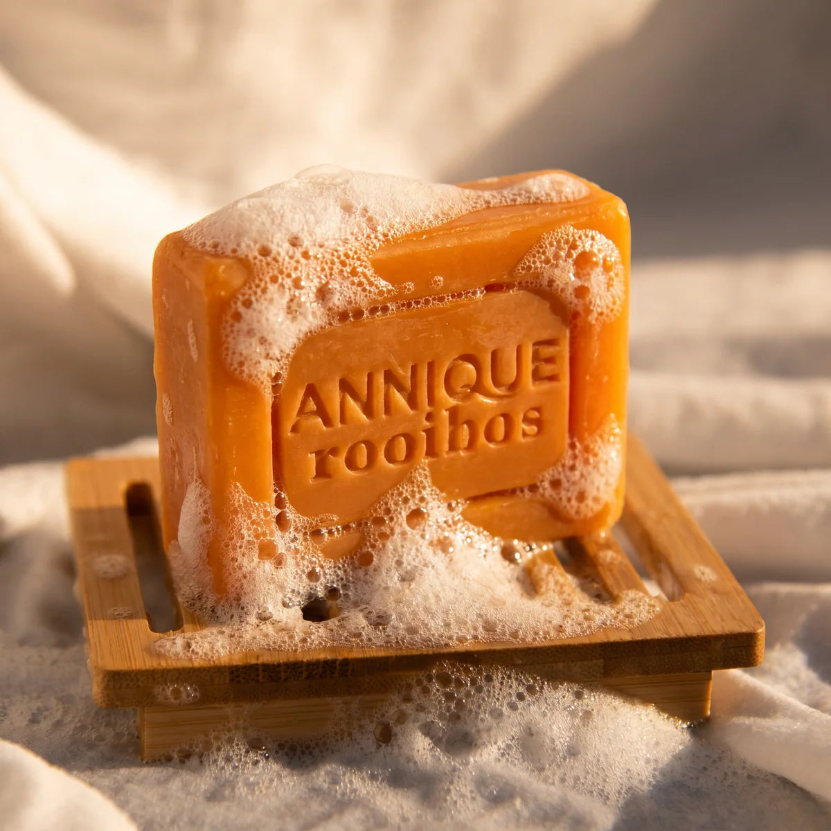 Rooibos Skin Facial Cleansing Soap Bar |Normal Skin
