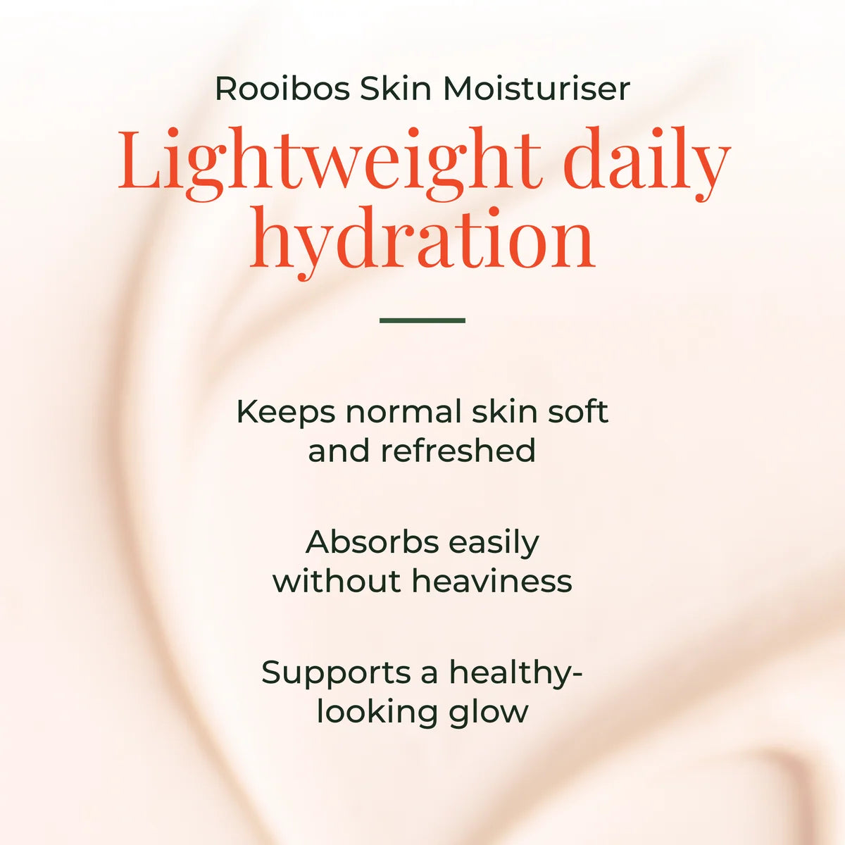 Rooibos Skin Moisturiser - Normal 50ml