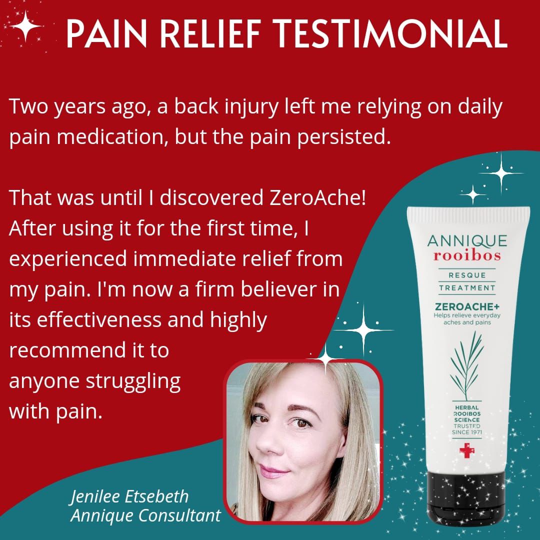 ZeroAche+ Roll-on 60ml