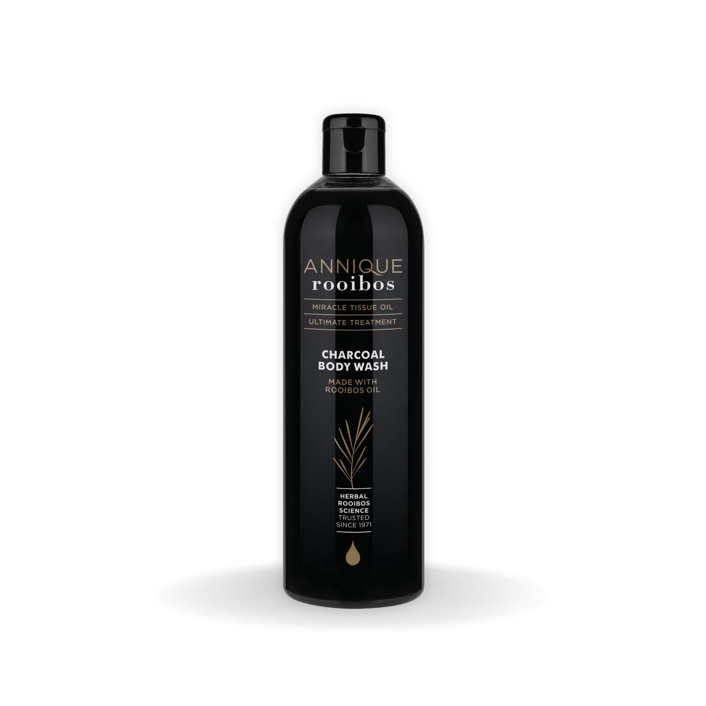 Charcoal Body Wash 400ml