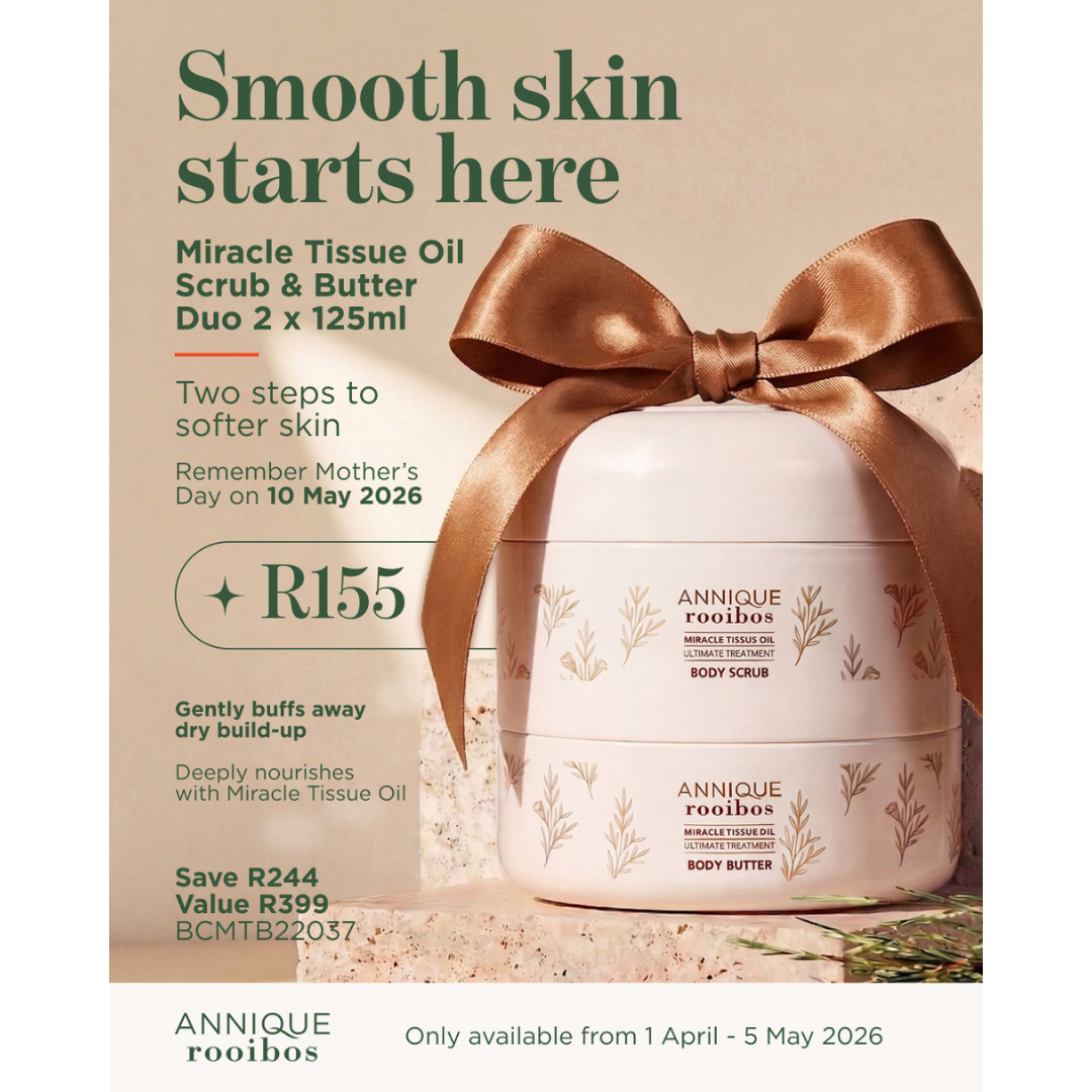 Scrub & Butter Duo 2 x 125ml