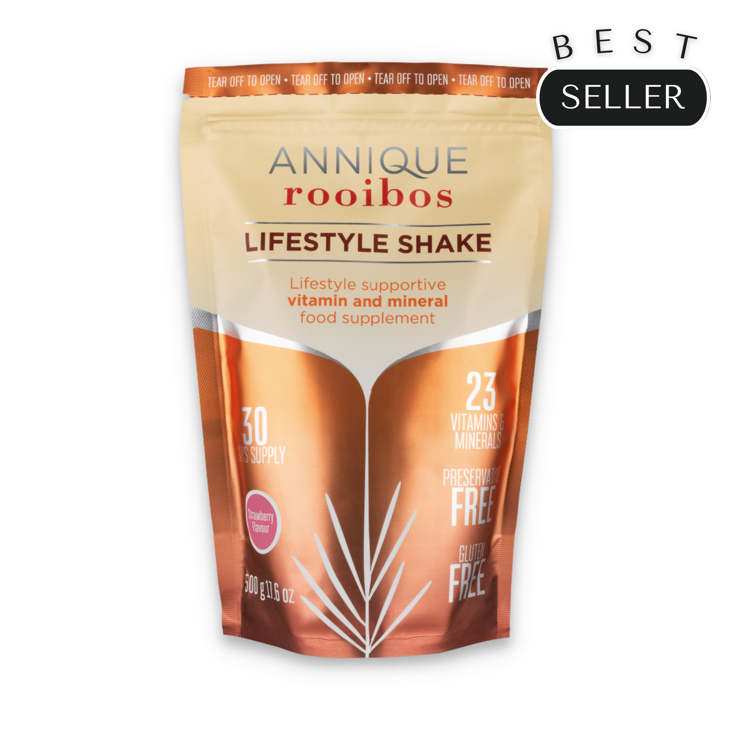 Lifestyle Shake 500g