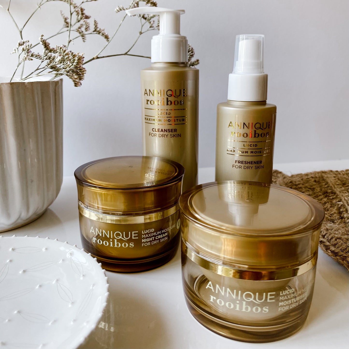 Lucid Freshener - Dry/Mature 100ml