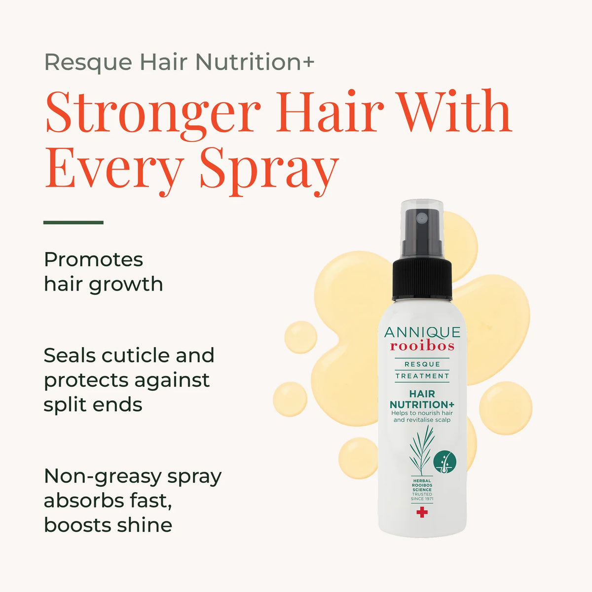 Hair Nutrition+