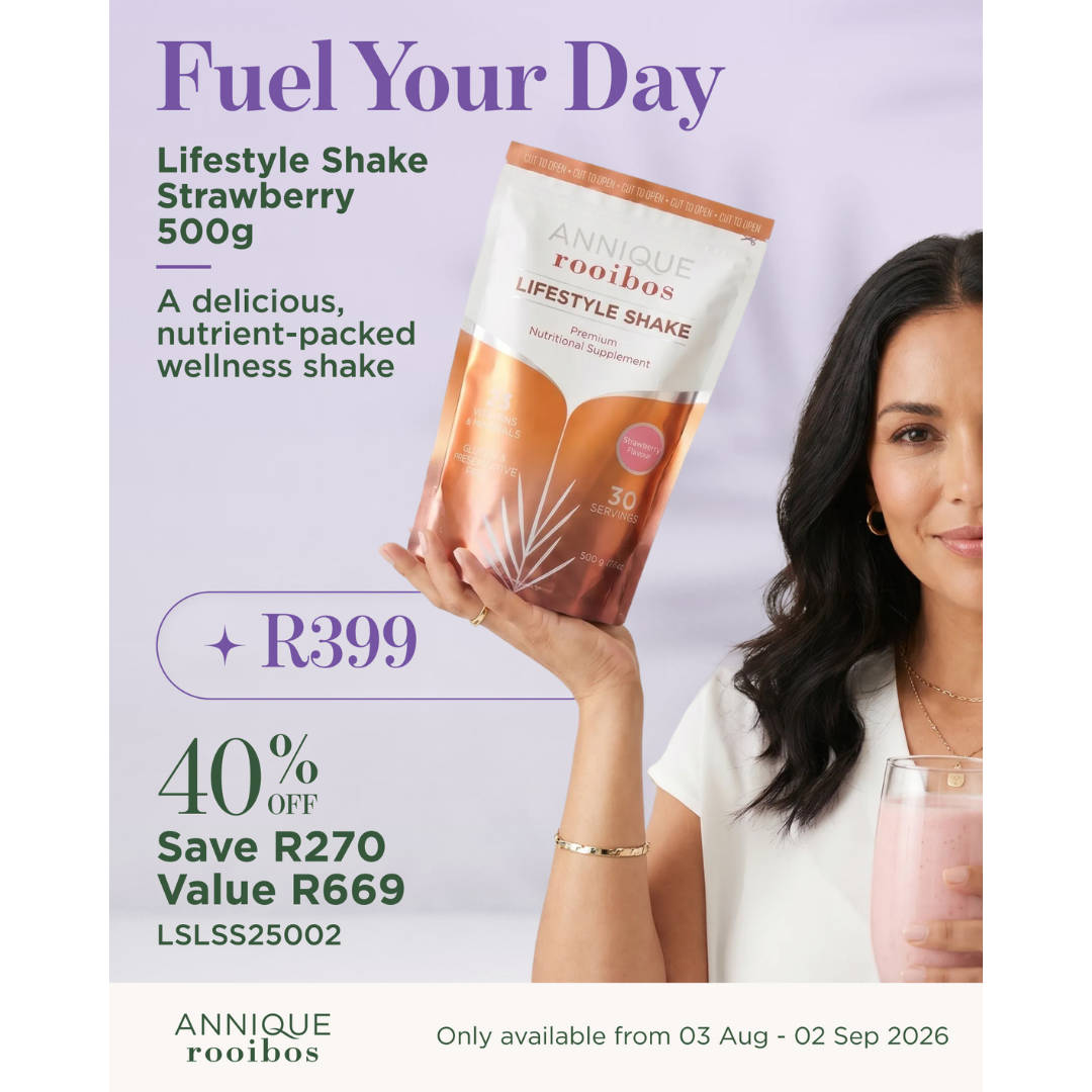 Lifestyle Shake 500g