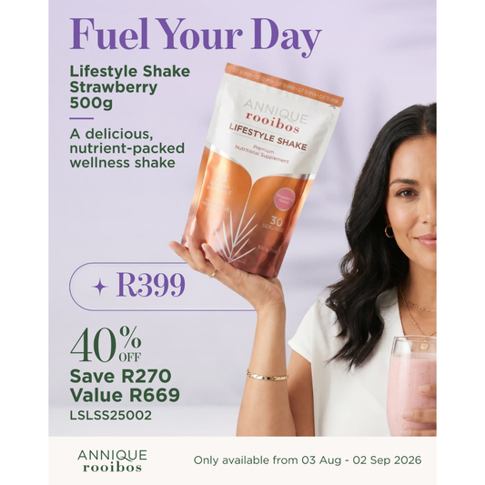 Lifestyle Shake 500g