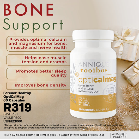 OptiCalMag: Bone, heart and arterial system support