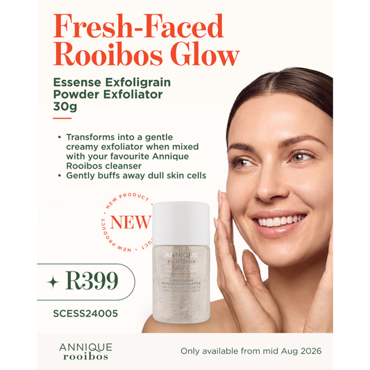 Exfoligrain Powder Exfoliator