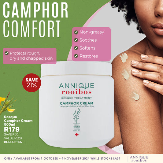 Camphor Cream