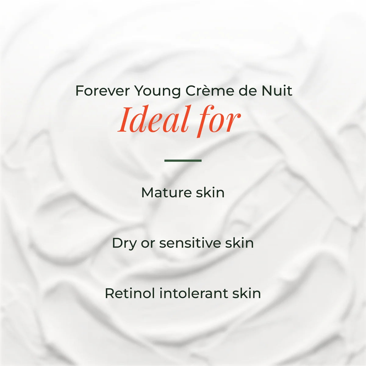 Crème de Nuit 50ml
