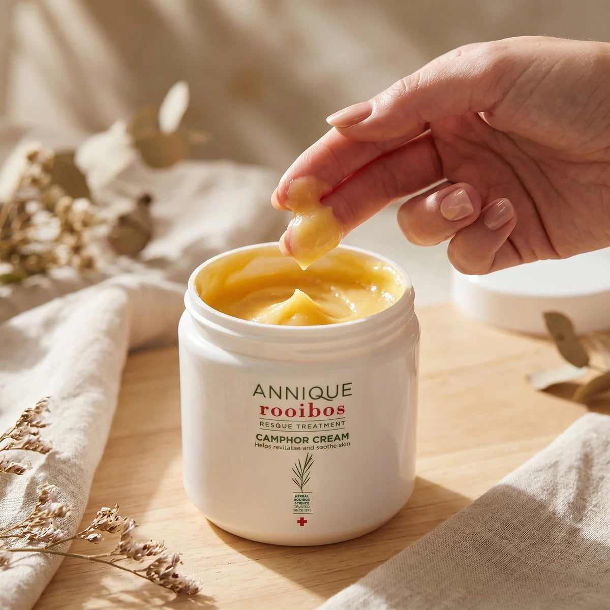 Camphor Cream
