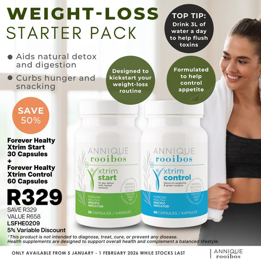 Weight Loss Starter Pack