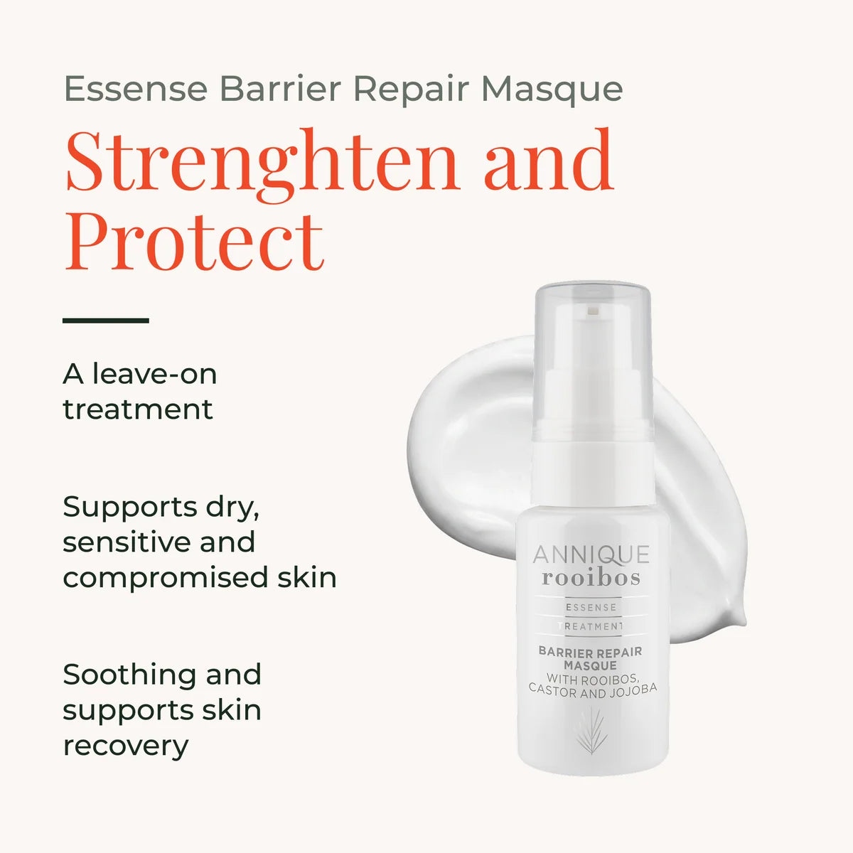 Barrier Repair Masque