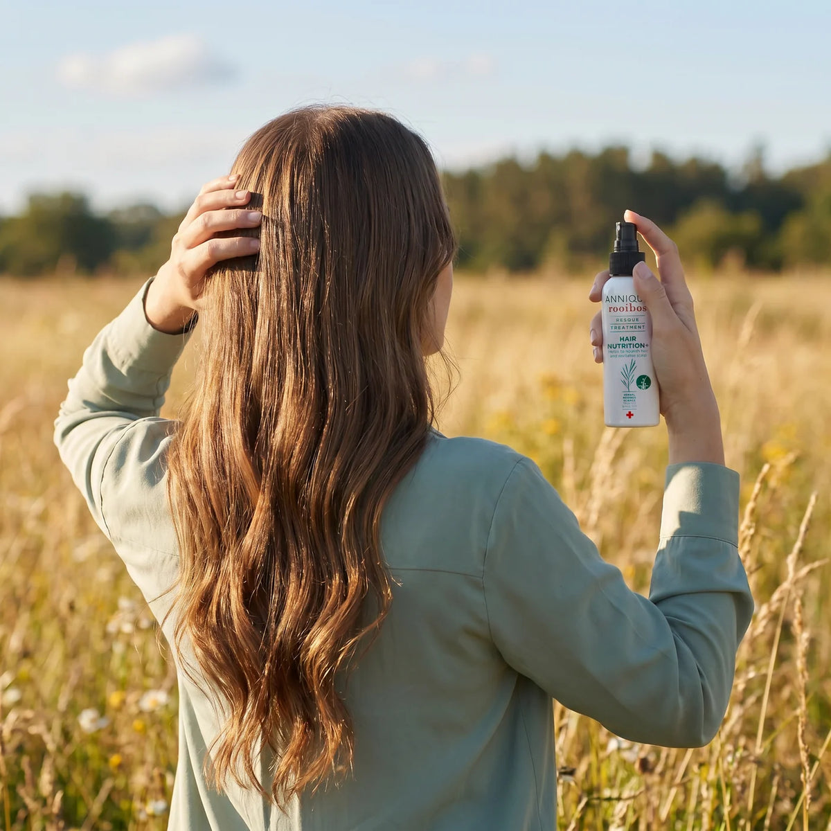 Hair Nutrition+