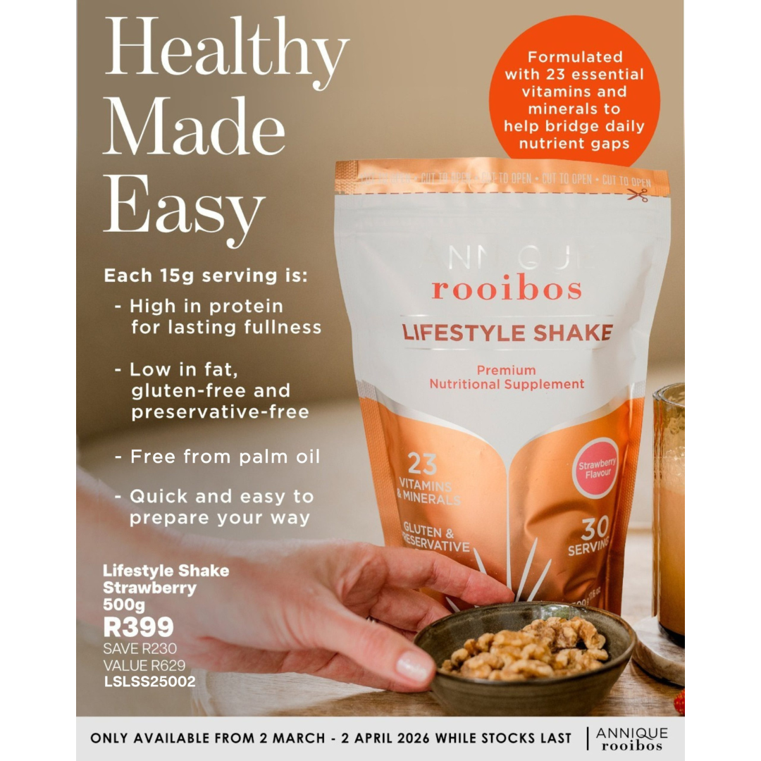 Lifestyle Shake 500g