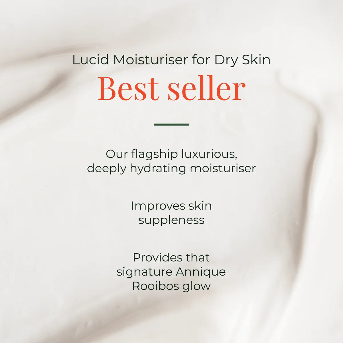 Lucid Moisturiser - Dry/Mature 50ml