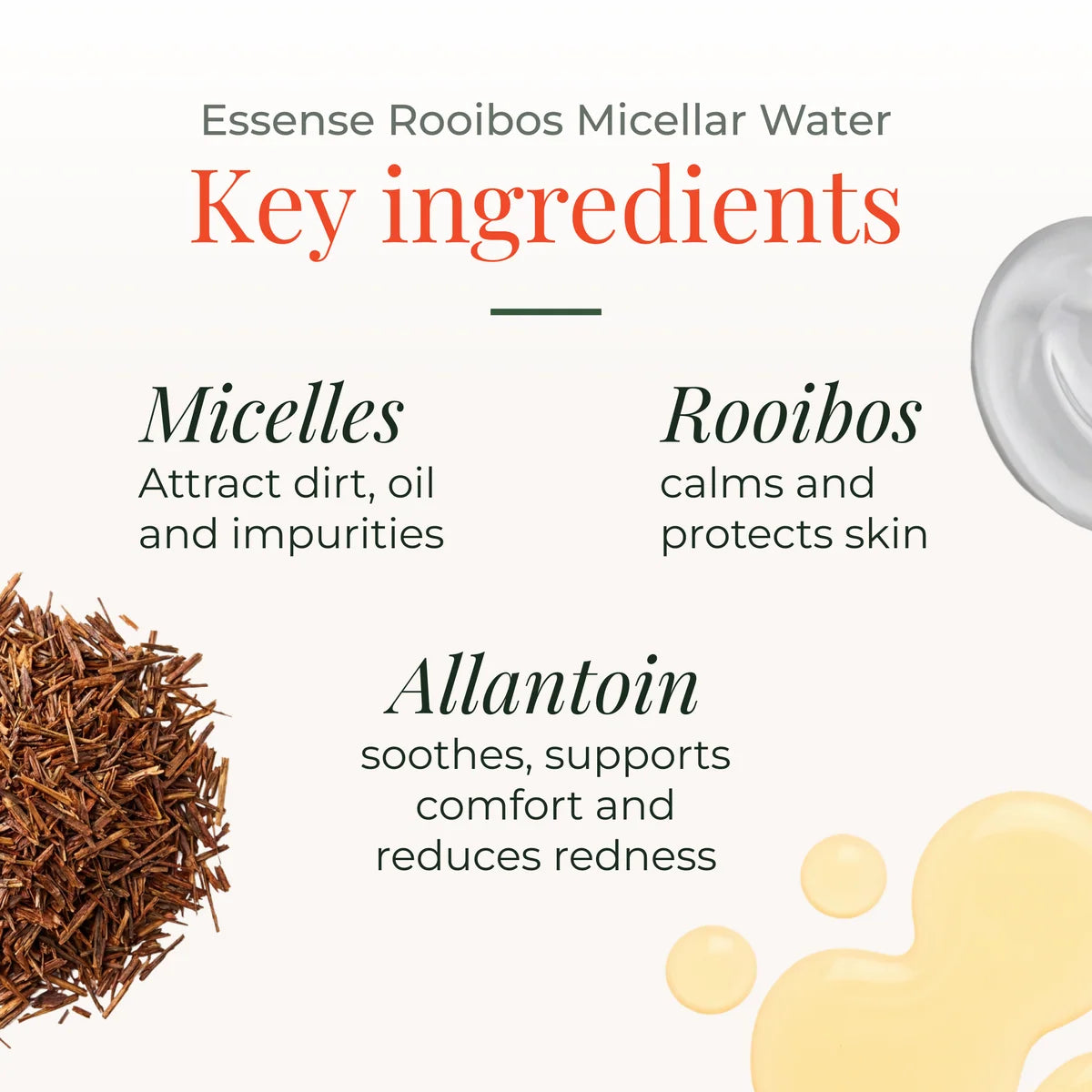 Rooibos Micellar Water