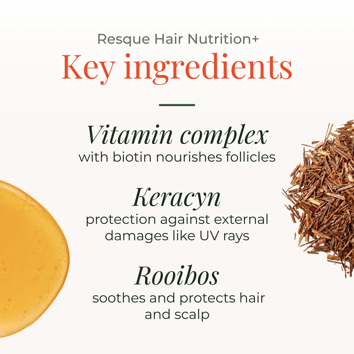 Hair Nutrition+