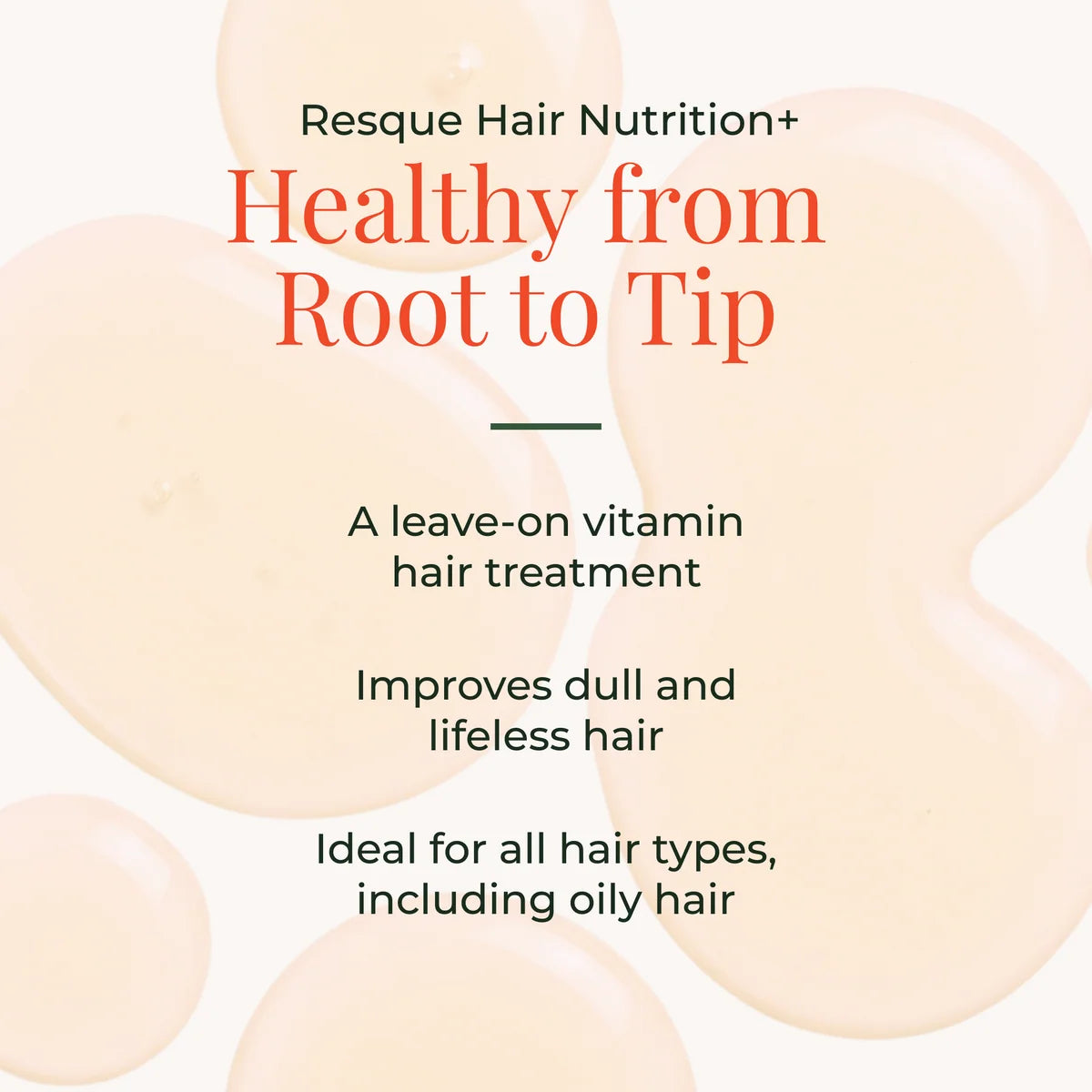Hair Nutrition+