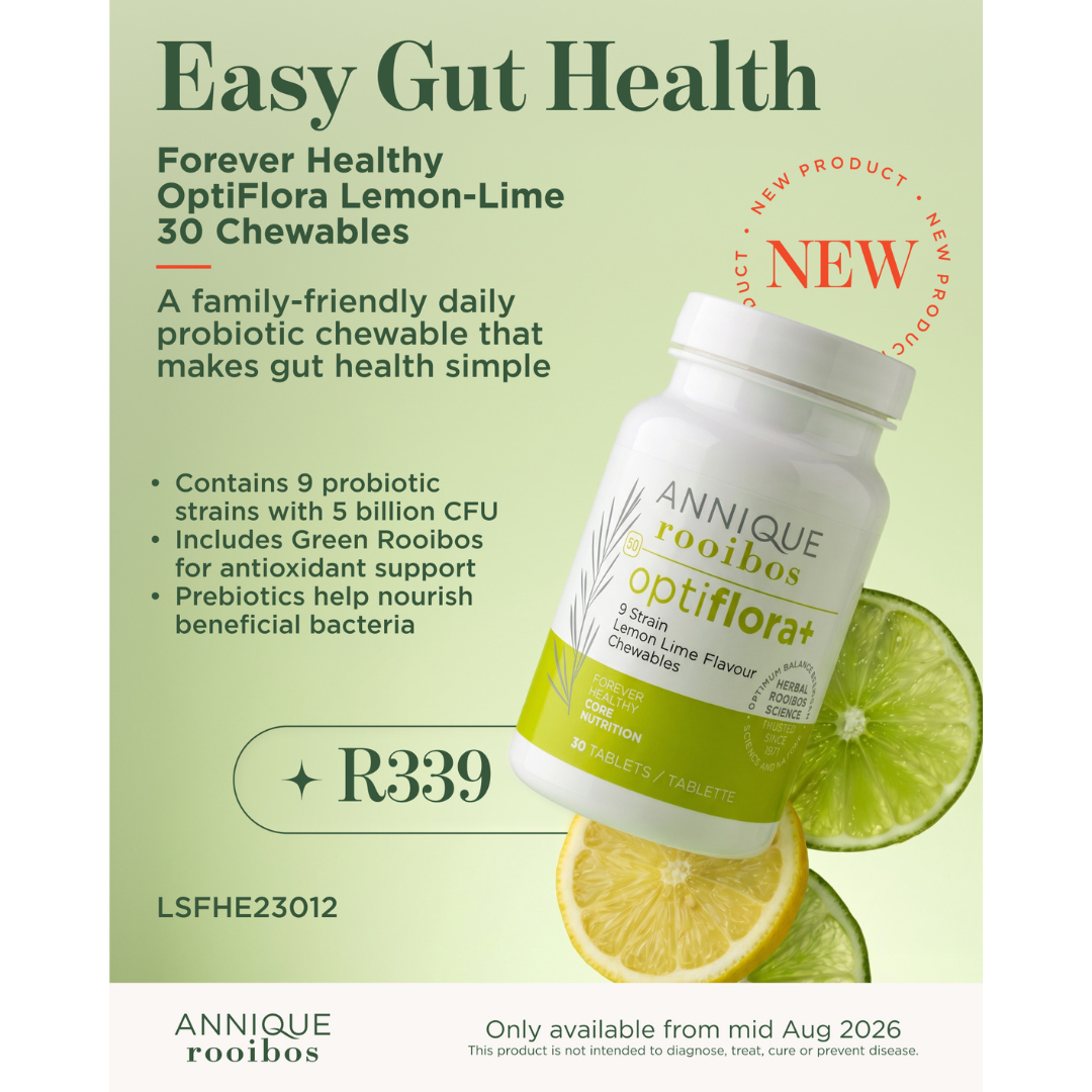 OptiFlora: Probiotic for digestive support