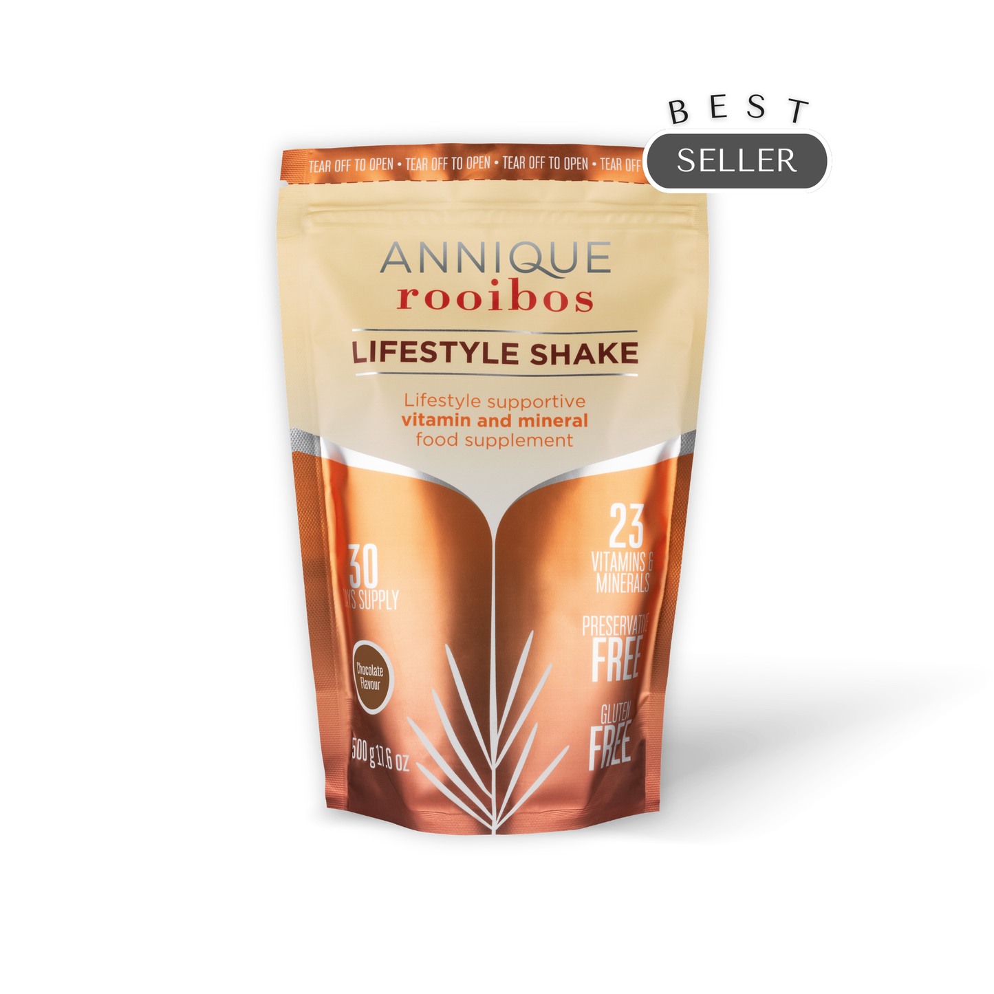 Lifestyle Shake 500g