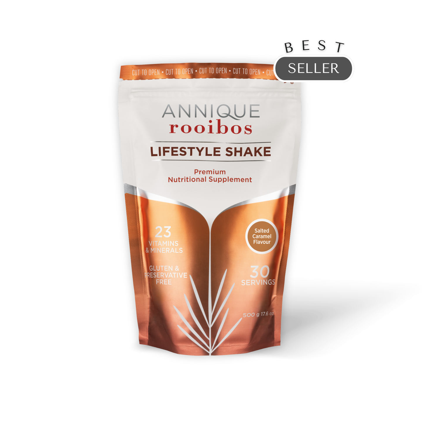 Lifestyle Shake 500g