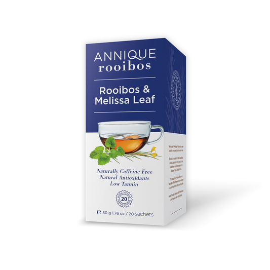 Rooibos & Melissa Leaf Tea