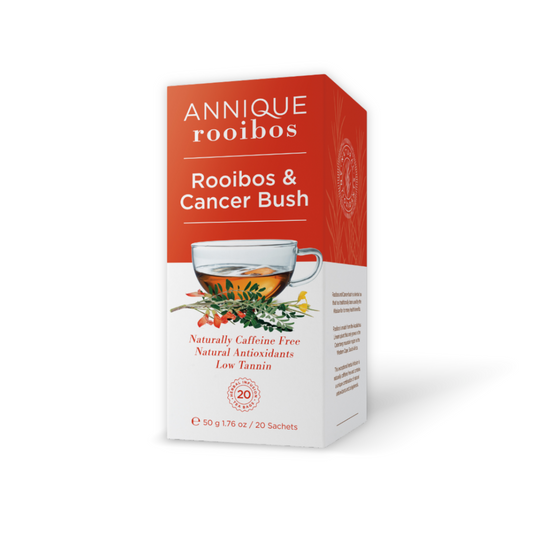 Rooibos & Cancer Bush Tea