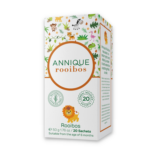 Baby Rooibos Tea