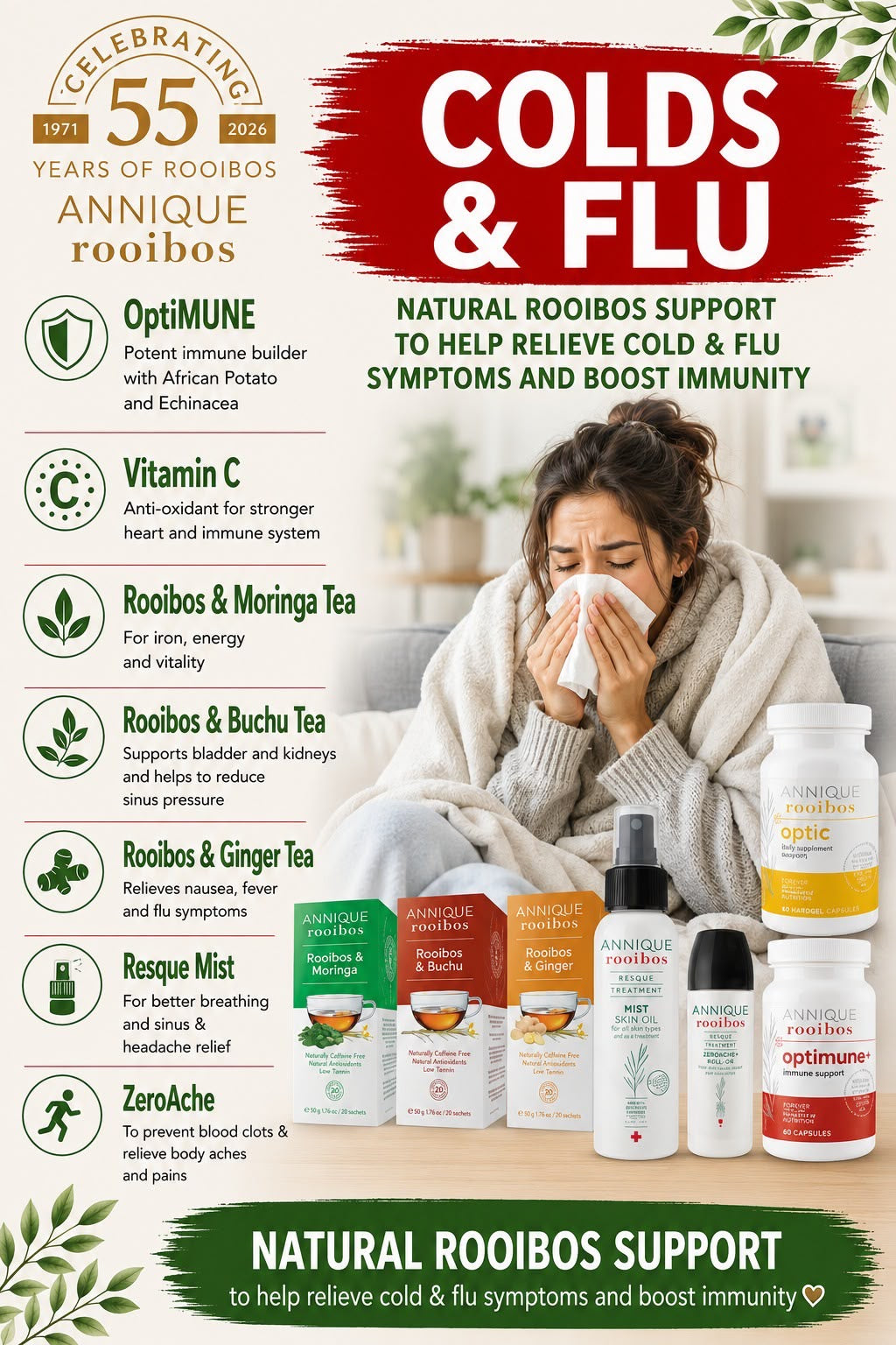 OptiMune: Immune Support