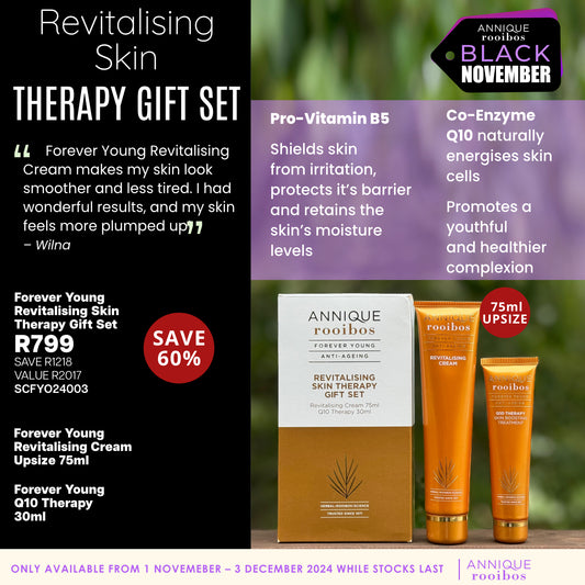 Revitalising Cream UPSIZE Gift Set