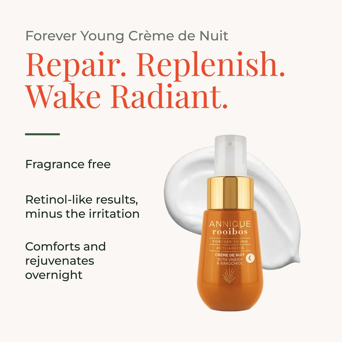 Crème de Nuit 50ml
