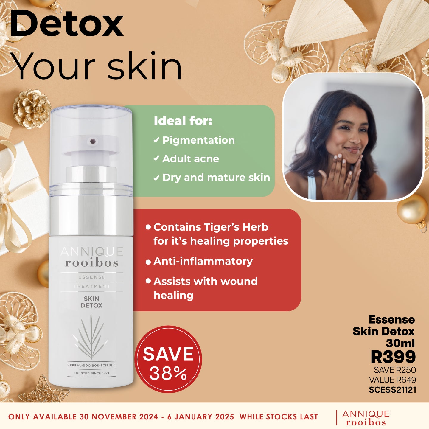 Skin Detox