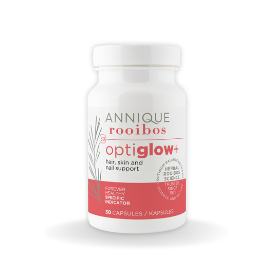 OptiGlow+ - Skin/Hair/Nail