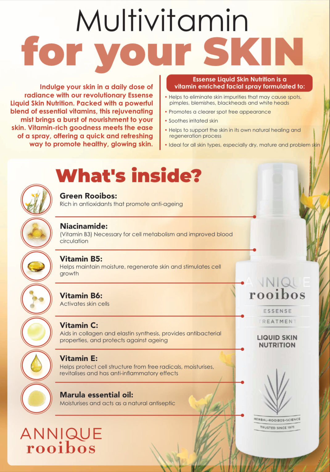 Liquid Skin Nutrition