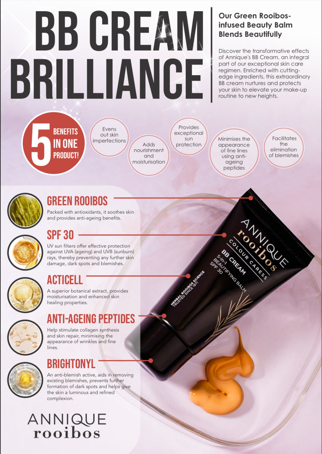 BB Cream SPF 30