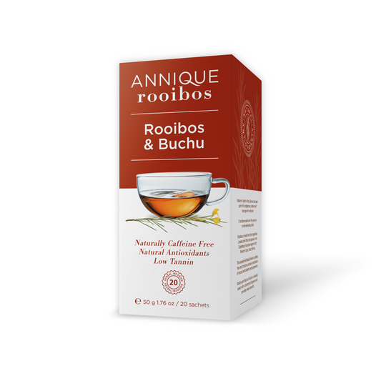 Rooibos & Buchu Tea