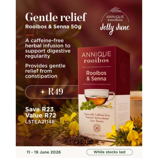 Rooibos & Senna