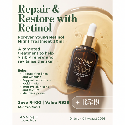Retinol Night Treatment