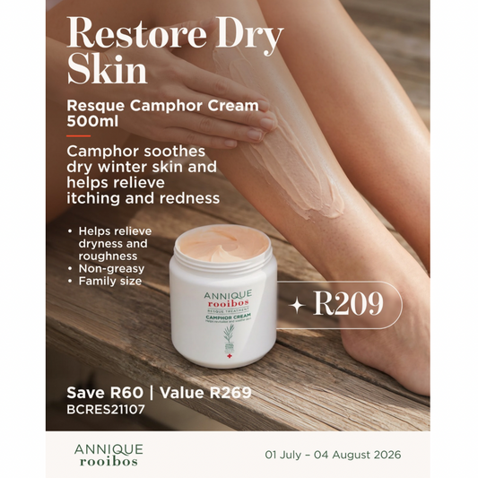 Camphor Cream