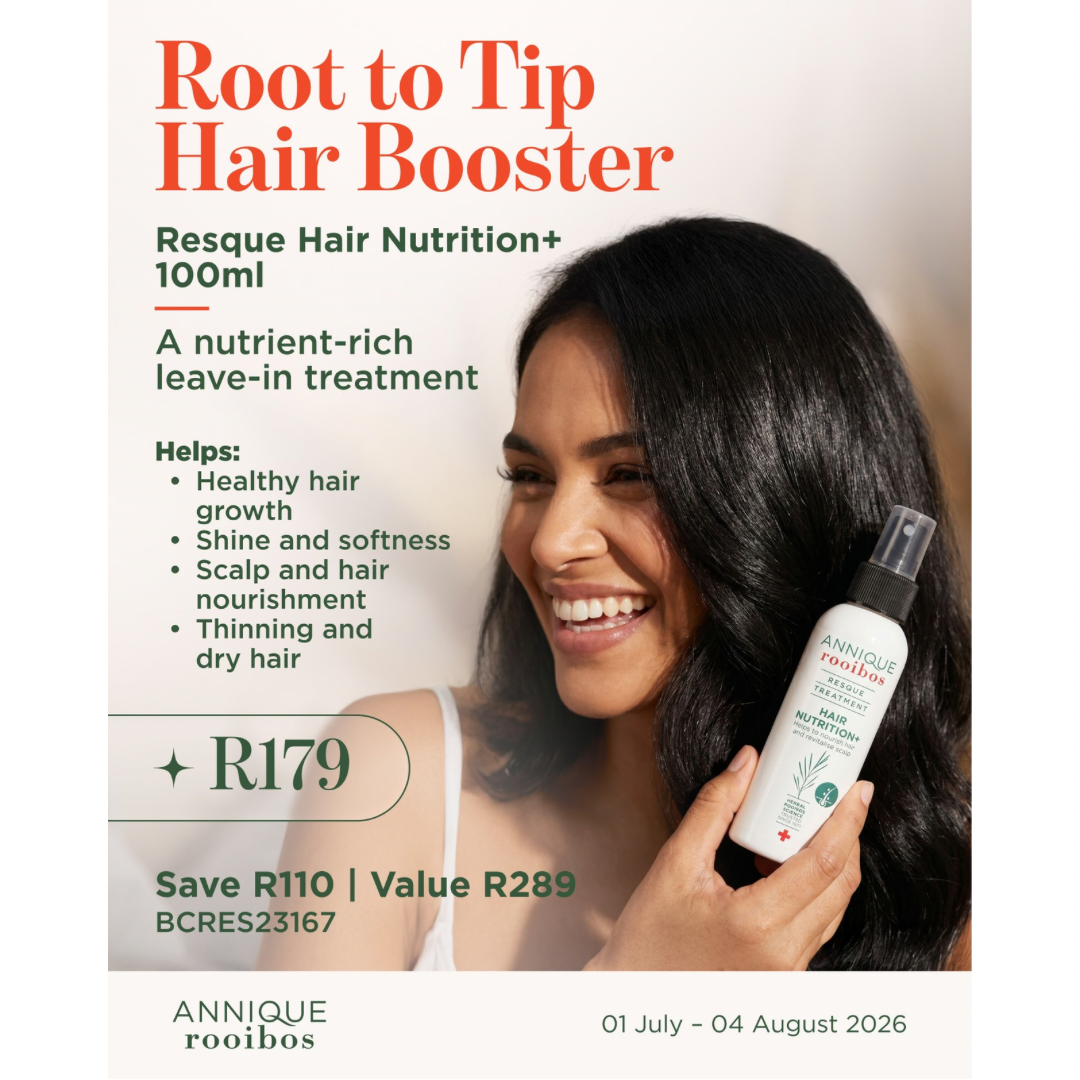 Hair Nutrition+