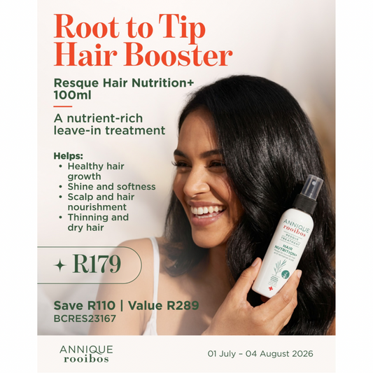 Hair Nutrition+